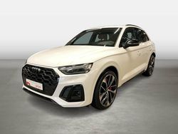 Weiß Gebraucht 2022 Audi SQ5 Sport SUV | 48.420 € (Guter Preis)