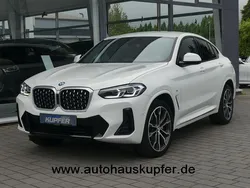 Alpinweiã Gebraucht 2022 BMW X4 Performance SUV | 52.400 € (Fairer Preis)