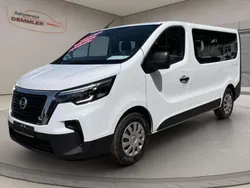 Weiss Gebraucht 2024 Nissan Primastar Van / Kleinbus | 32.800 € (Superpreis)