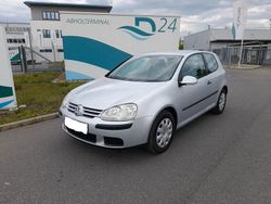 Silber Gebraucht 2005 VW Golf V Comfortline Limousine | 1.990 € (Superpreis)