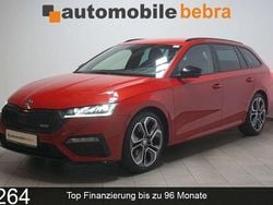 Velvet rot Gebraucht 2021 Skoda Octavia RS Kombi | 28.490 € (Guter Preis)