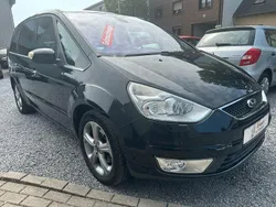 Schwarz Gebraucht 2009 Ford Galaxy Titanium Van / Kleinbus | 4.950 € (Guter Preis)