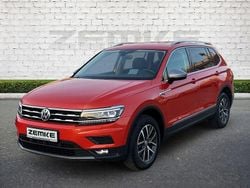 Orange Gebraucht 2020 VW Tiguan Allspace Comfortline SUV | 29.925 € (Guter Preis)