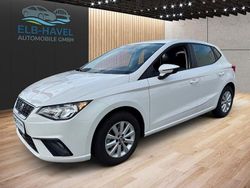 Weiß Gebraucht 2021 Seat Ibiza Style Limousine | 15.900 € (Guter Preis)