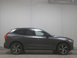 Platinum grey / metallic Gebraucht 2022 Volvo XC60 R-Design SUV | 31.480 € (Fairer Preis)