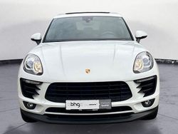 Weiss Gebraucht 2015 Porsche Macan SUV | 37.730 € (Superpreis)