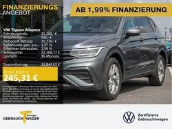 Gebraucht 2024 VW Tiguan Allspace Life SUV | 32.560 € (Superpreis)