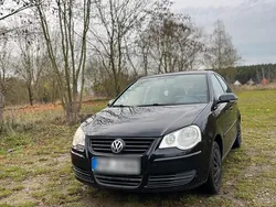 Schwarz Gebraucht 2005 VW Polo Kleinwagen | 1.100 € (Superpreis)