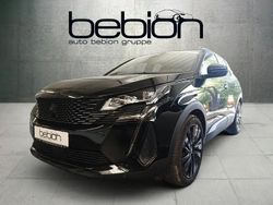 Metfa schwarz perla Gebraucht 2023 Peugeot 3008 GT Limousine | 27.880 € (Fairer Preis)