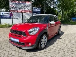 Rot Gebraucht 2013 Mini John Cooper Works Countryman SUV | 8.999 € (Superpreis)
