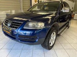 Blau Gebraucht 2006 VW Touareg R SUV | 6.800 € (Fairer Preis)