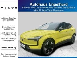 Gelb Gebraucht 2024 Volvo EX30 Ultra SUV | 39.844 € (Fairer Preis)