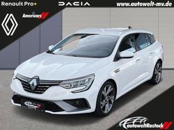 Weiß Gebraucht 2021 Renault Mégane IV R.S. Kombi | 20.990 € (Etwas zu teuer)