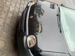 Schwarz Gebraucht 2002 Renault Twingo Kleinwagen | 750 €