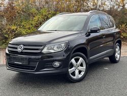 Schwarz Gebraucht 2013 VW Tiguan Sportline SUV | 9.990 € (Guter Preis)