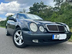 Blau Gebraucht 1998 Mercedes CLK320 Coupé | 1.900 € (Guter Preis)