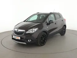 Braun Gebraucht 2016 Opel Mokka Edition SUV | 10.230 € (Fairer Preis)