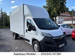 Weiß Gebraucht 2023 Opel Movano Van | 28.990 €