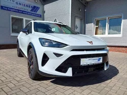 Weiß metallic Gebraucht 2025 Cupra Formentor VZ SUV | 38.900 € (Superpreis)
