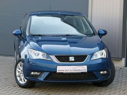 Blau Gebraucht 2015 Seat Ibiza Sun Limousine | 7.199 € (Fairer Preis)