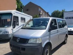 Silber Gebraucht 2008 VW T5 Van | 6.990 € (Superpreis)
