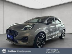 Silber Gebraucht 2024 Ford Puma Gen-E ST-Line X SUV | 21.500 € (Guter Preis)
