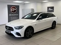 Andere Gebraucht 2021 Mercedes E300 AMG Limousine | 31.999 € (Superpreis)