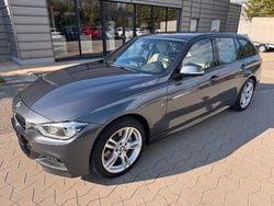 Grau Gebraucht 2016 BMW 340 M Sport Kombi | 28.400 € (Superpreis)