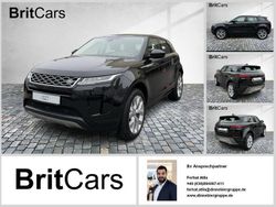 Schwarz (metallic) Gebraucht 2020 Land Rover Range Rover evoque S SUV | 32.481 € (Fairer Preis)
