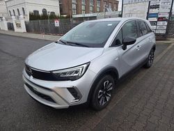 Silber Gebraucht 2024 Opel Crossland X SUV | 14.990 € (Superpreis)