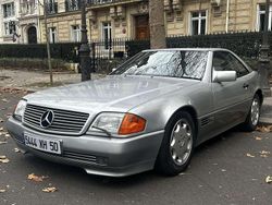 Gebraucht 1993 Mercedes SL600 Cabrio | 19.000 €