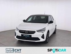 Weiß Gebraucht 2021 Opel Corsa-e Ultimate Kleinwagen | 16.970 € (Etwas zu teuer)
