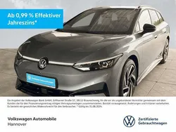 Stonewashed blue metallic Gebraucht 2024 VW ID.7 Pro Limousine | 54.890 €