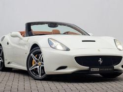 Weiß Gebraucht 2009 Ferrari California Cabrio | 97.500 € (Superpreis)