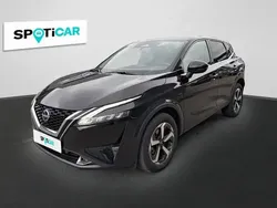 Black metallic Gebraucht 2024 Nissan Qashqai N-Connecta SUV | 29.490 € (Fairer Preis)