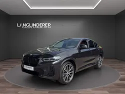 Sophistograu brillanteffekt me Gebraucht 2022 BMW X4 M Sport SUV | 52.900 € (Guter Preis)