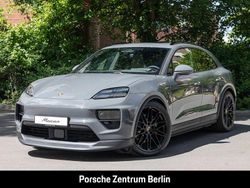 Grau Gebraucht 2025 Porsche Macan SUV | 134.800 €