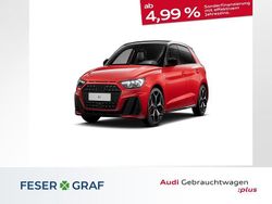 Progressivrot metallic Gebraucht 2025 Audi A1 Sportback S-Line Kleinwagen | 37.980 €