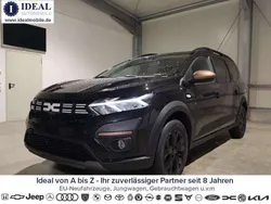 Nacreschwarz metallic Neu 2025 Dacia Jogger Extreme Kombi | 23.585 € (Fairer Preis)