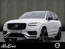 Weiss Gebraucht 2024 Volvo XC90 Ultra SUV | 64.990 € (Etwas zu teuer)