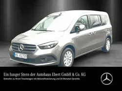 Chromitgrau Gebraucht 2025 Mercedes 180 Progressive Limousine | 36.771 €