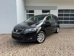 Schwarz Gebraucht 2015 Seat Alhambra Style Van / Kleinbus | 16.880 € (Teuer)