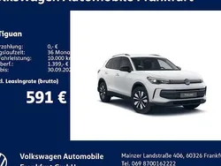 Weiß Neu 2025 VW Tiguan S SUV | 45.260 € (Fairer Preis)