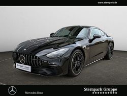 Schwarz Gebraucht 2025 Mercedes AMG GT 43 Premium Plus Coupé | 129.890 €