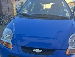 Blau Gebraucht 2009 Chevrolet Matiz Kleinwagen | 2.500 €