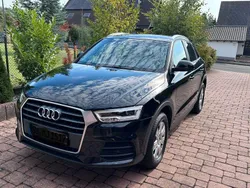 Schwarz Gebraucht 2017 Audi Q3 Comfort SUV | 16.000 € (Fairer Preis)