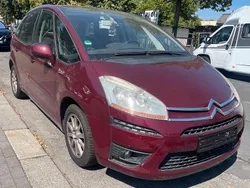 Rot Gebraucht 2007 Citroën C4 Picasso Van / Kleinbus | 1.899 € (Guter Preis)