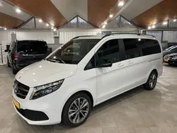 Weiß Gebraucht 2023 Mercedes V300 Edition Van / Kleinbus | 58.700 € (Superpreis)
