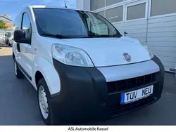 Weiß Gebraucht 2011 Fiat Fiorino Basis Van / Kleinbus | 3.999 € (Etwas zu teuer)