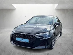 Schwarz Neu 2025 Audi RS3 Advanced Kleinwagen | 77.950 €